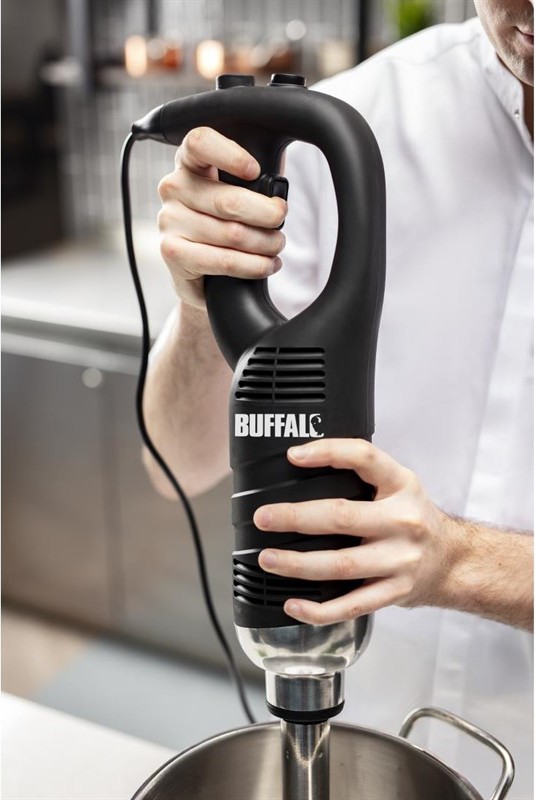  Gastronoble Buffalo Variable Speed Stick Blender 300mm Shaft 