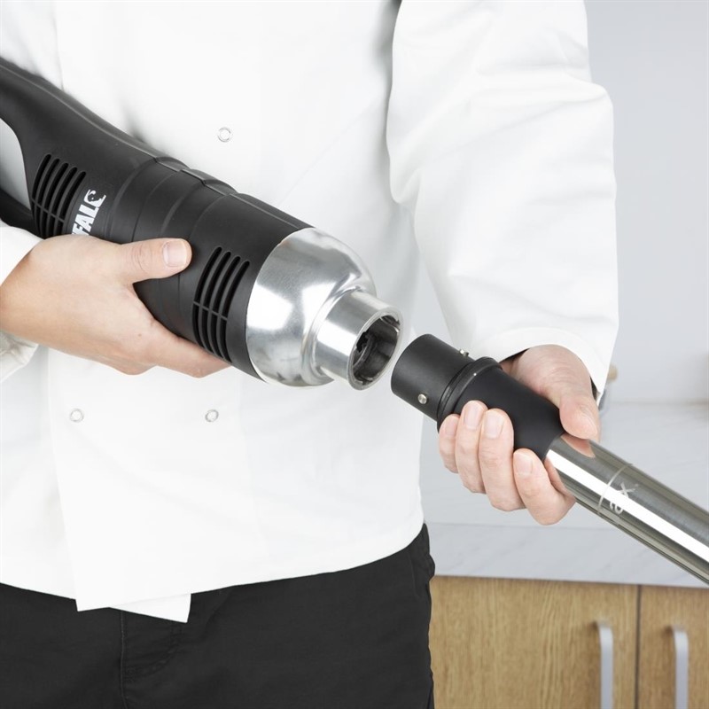 Gastronoble Buffalo Variable Speed Stick Blender 400mm Shaft 