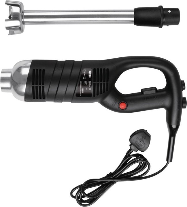  Gastronoble Buffalo Variable Speed Stick Blender 400mm Shaft 