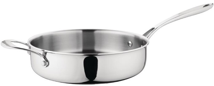  Vogue Tri Wall Saute Pan 240mm 