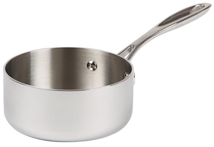  Vogue Tri Wall Saucepan 1.5Ltr 