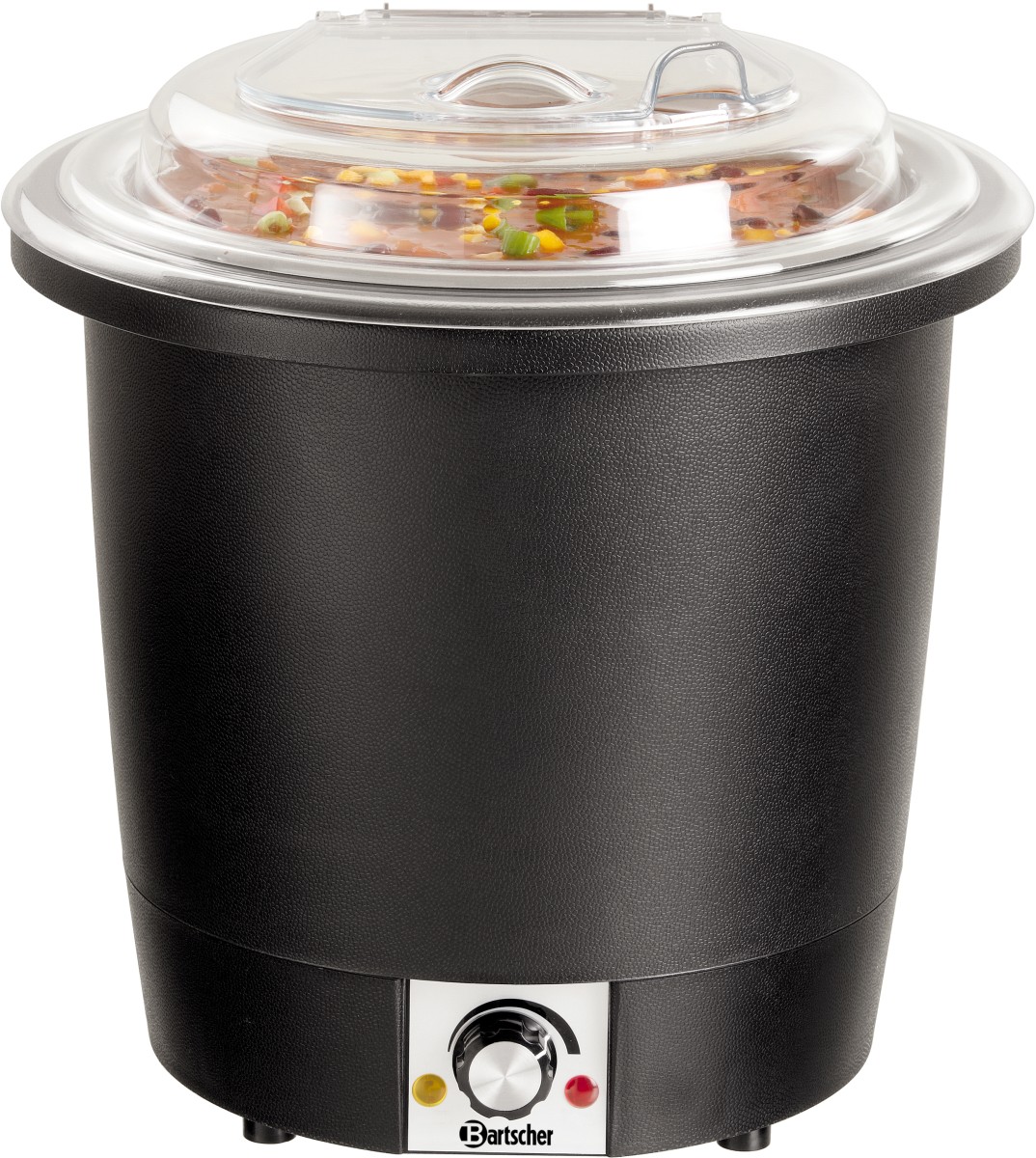  Bartscher Soup kettle, 10L, black 