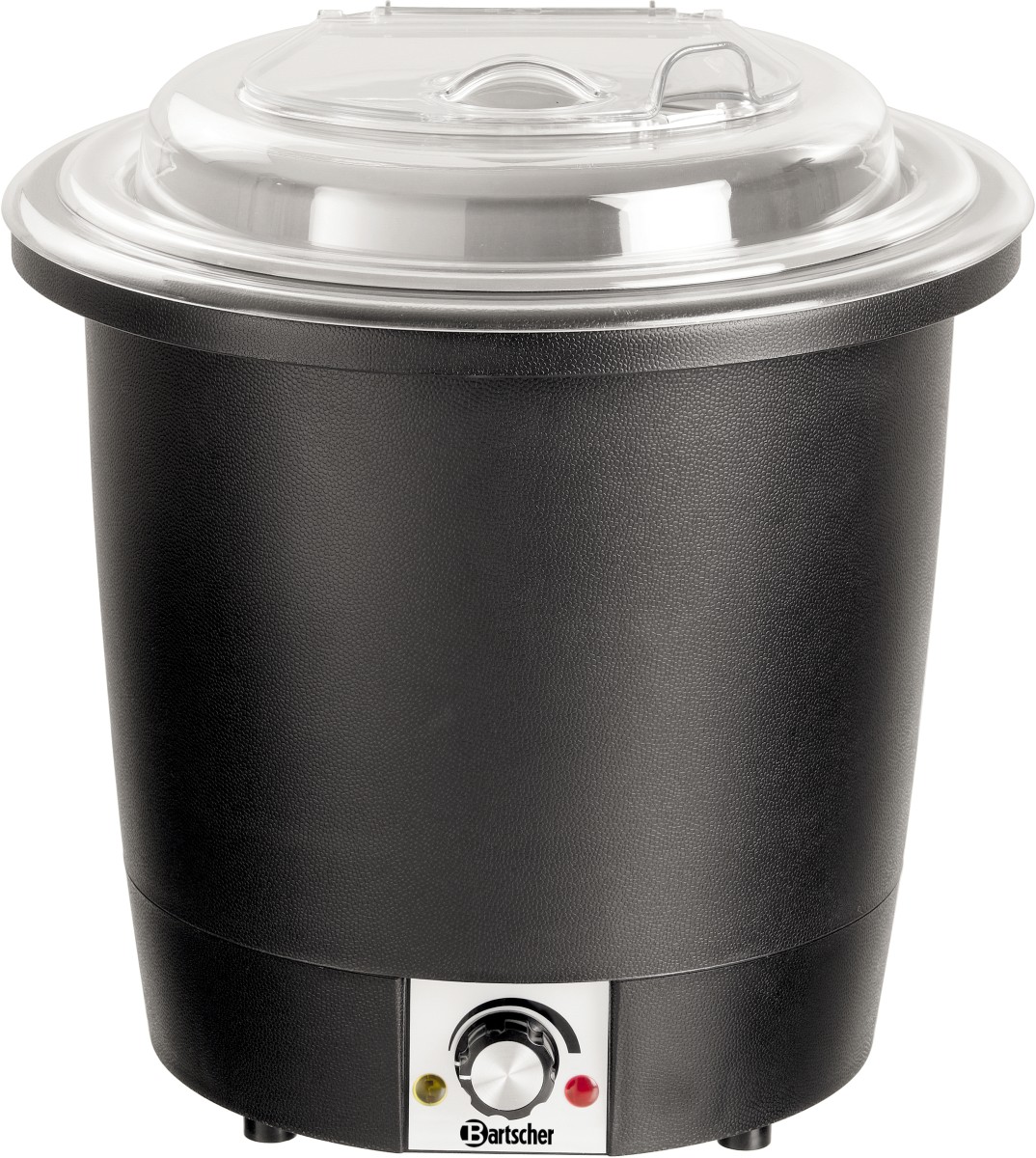  Bartscher Soup kettle, 10L, black 