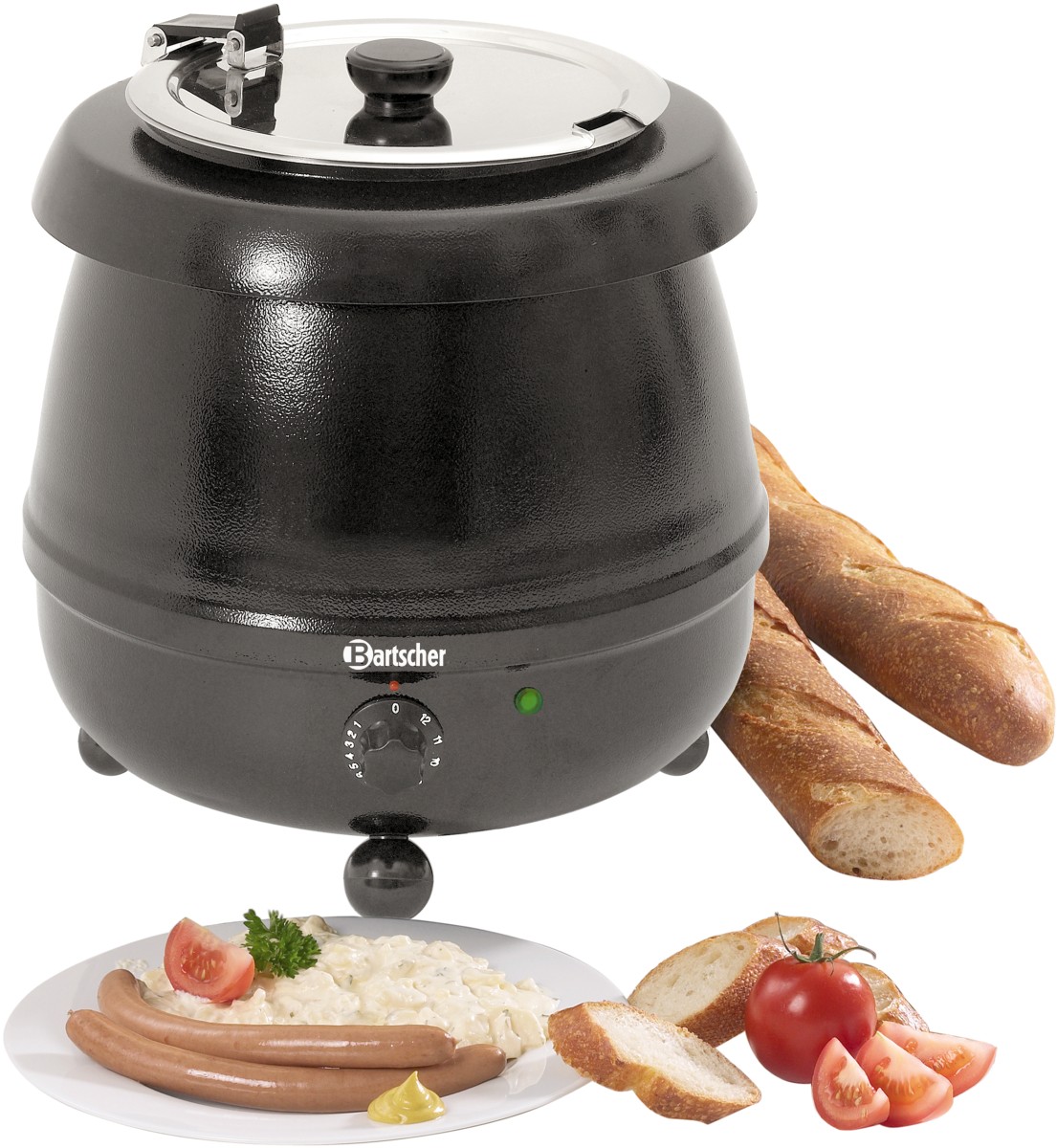  Bartscher Party kettle 9L 
