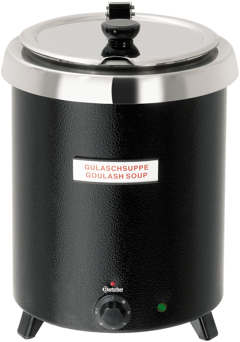  Bartscher Soup kettle Club 8,5L 