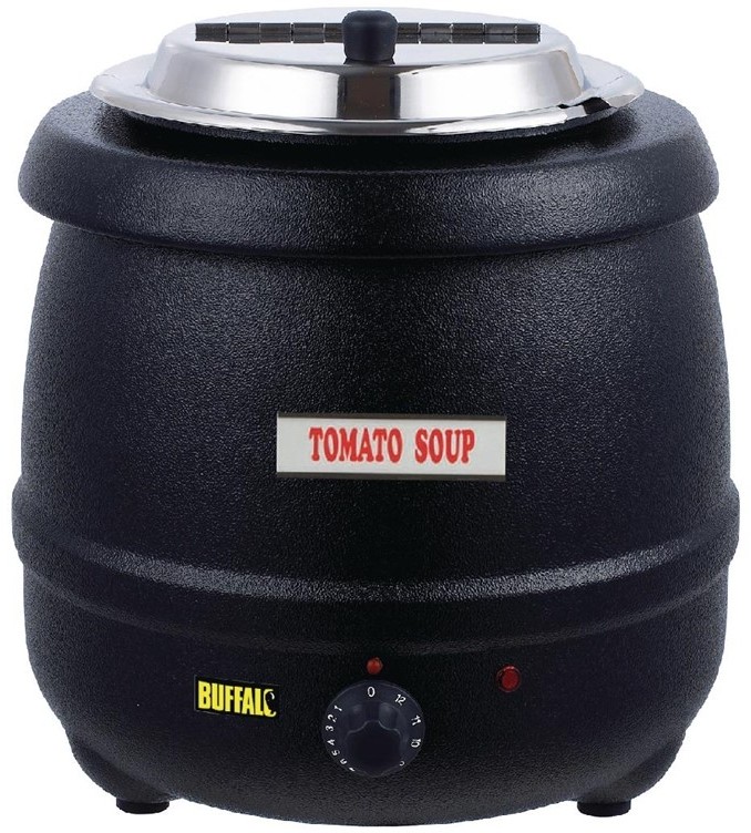  Buffalo Black Soup Kettle 