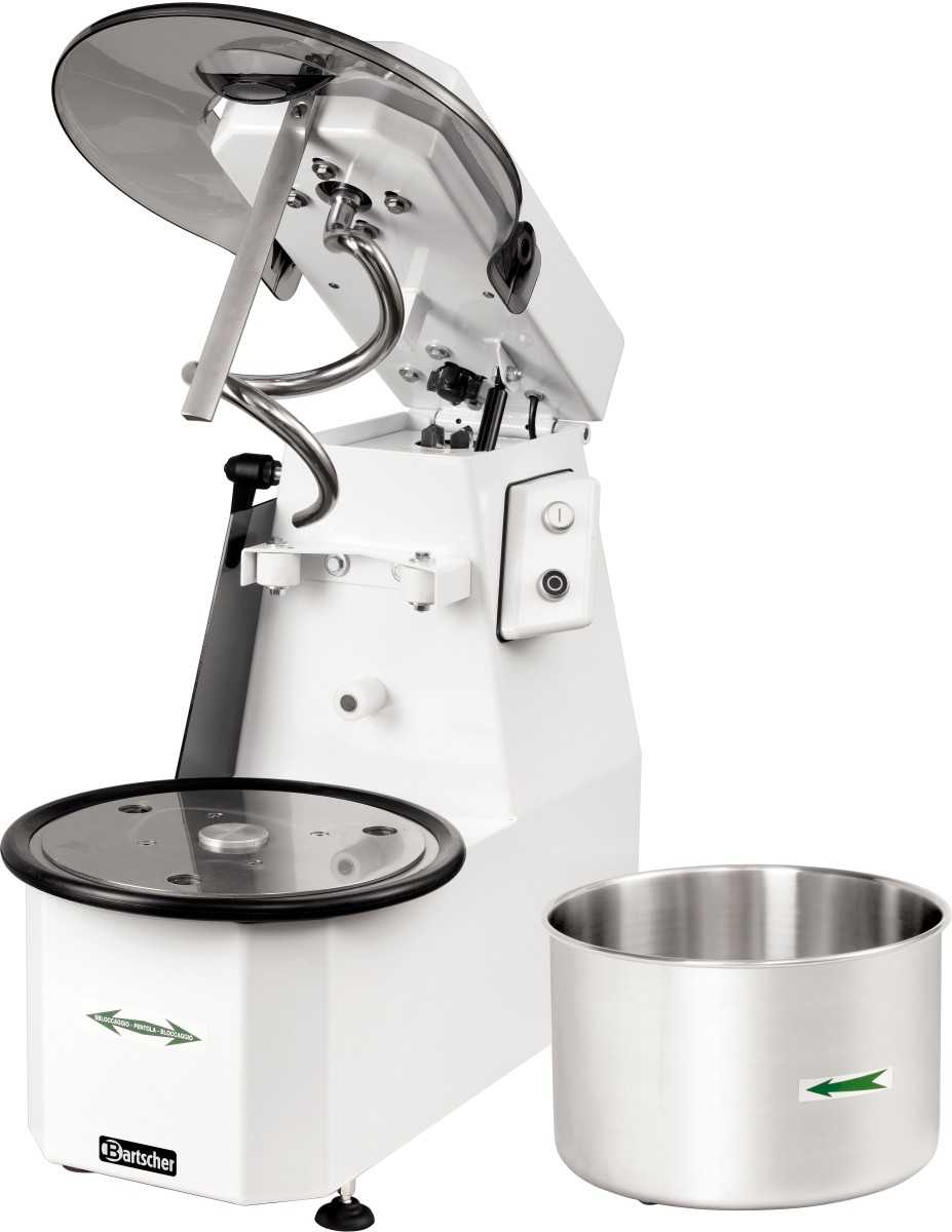  Bartscher Dough kneading machine 12kg/16L AS 