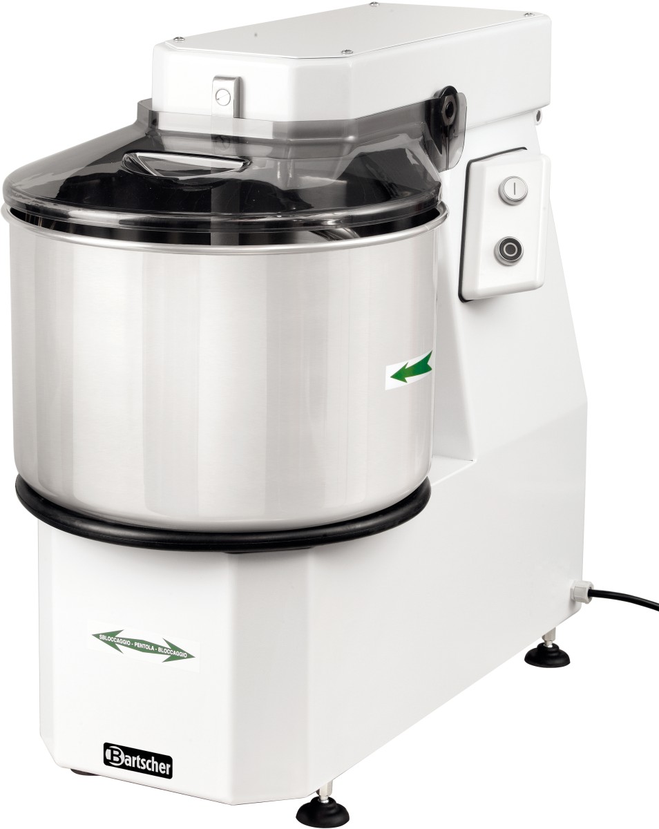  Bartscher Dough kneading machine 18kg/22L AS 