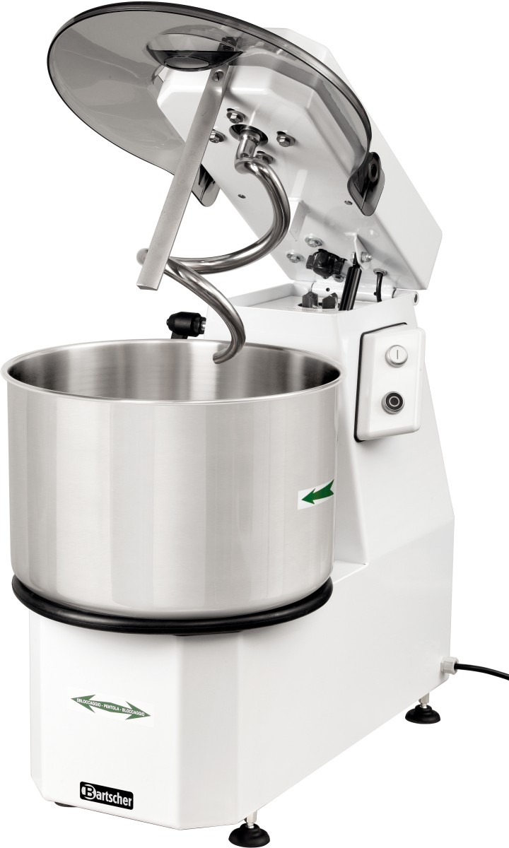  Bartscher Dough kneading machine 38kg/42L AS 