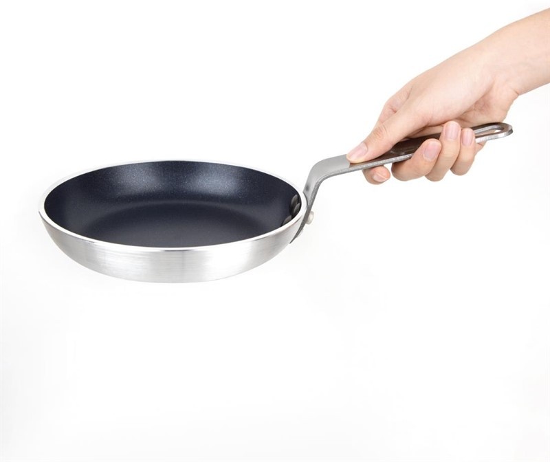  Vogue Non Stick Teflon Aluminium Blinis Pan 150mm 