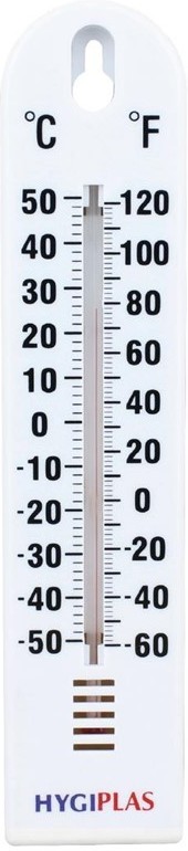  Hygiplas Wall Thermometer 