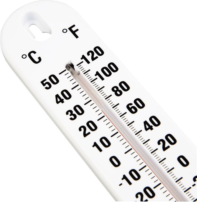  Hygiplas Wall Thermometer 