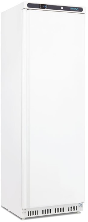 Polar C-Series Upright Freezer White 365Ltr 