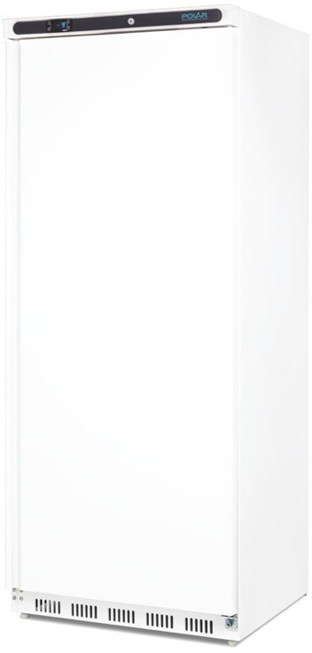  Polar C-Series Upright Freezer White 600Ltr 