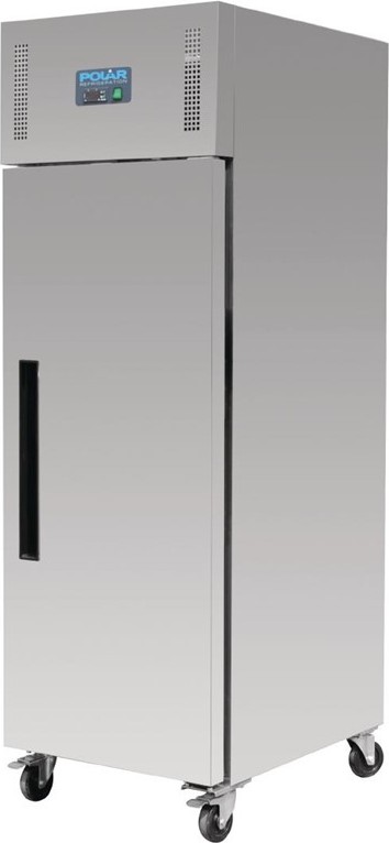  Polar U-Series Single Door Bakery Freezer 