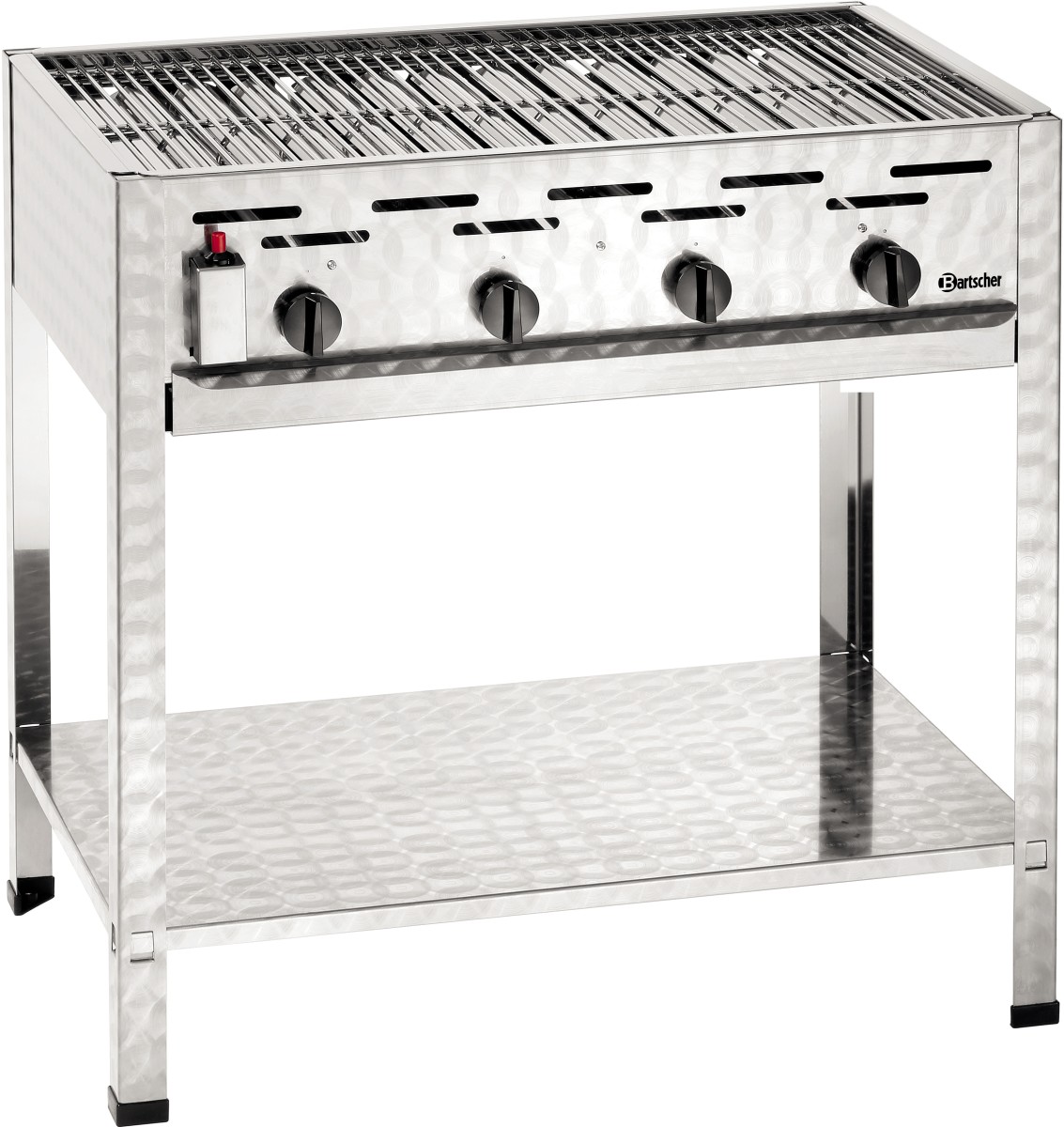  Bartscher Base unit f. table-top grill 