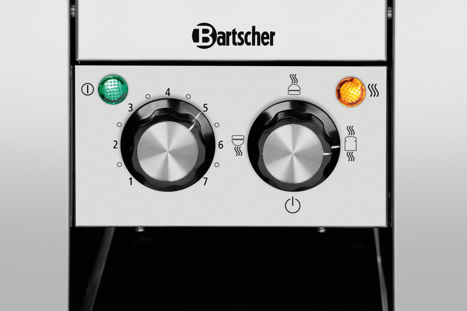  Bartscher Conveyor toaster Mini-XS 