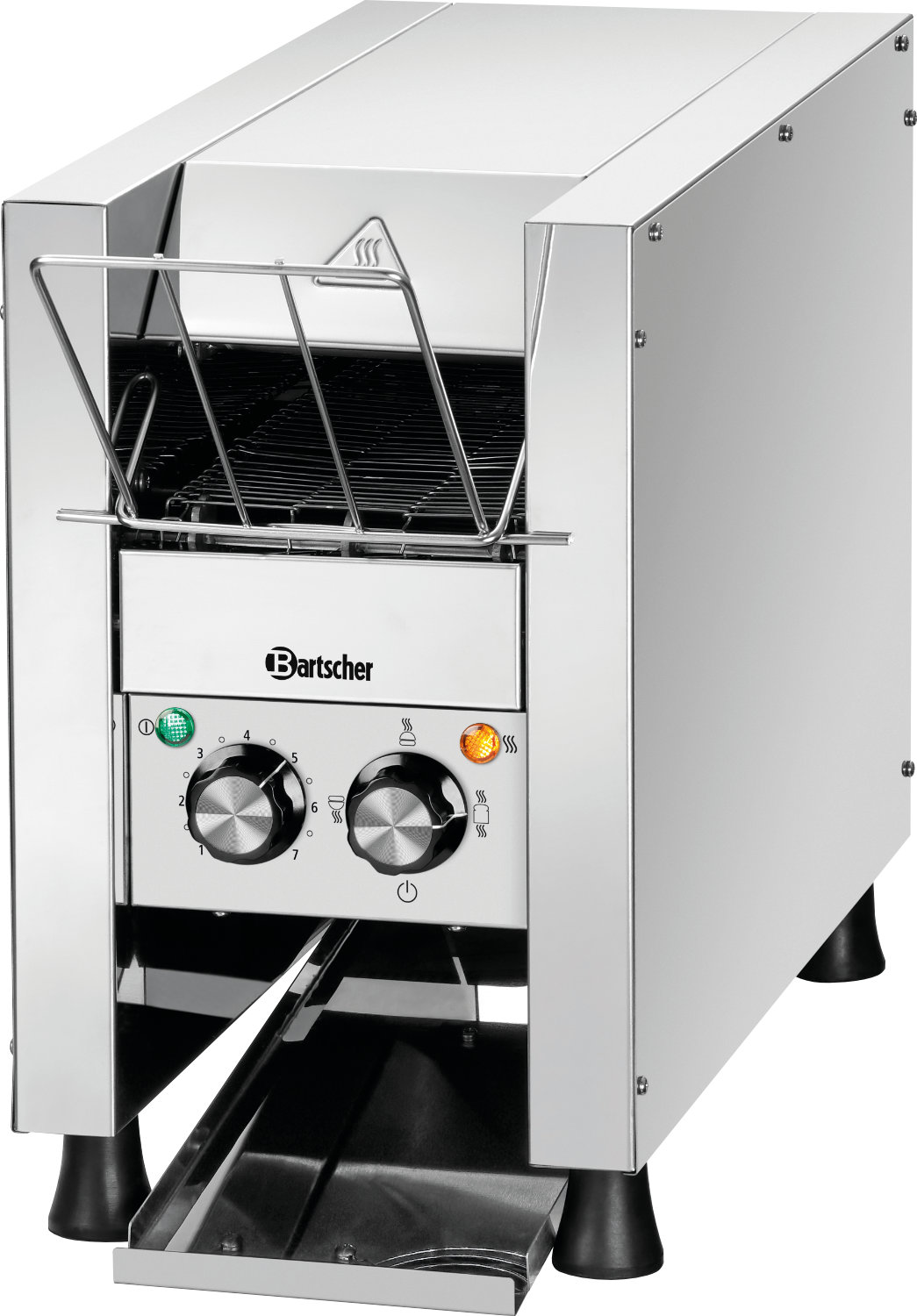  Bartscher Conveyor toaster Mini-XS 