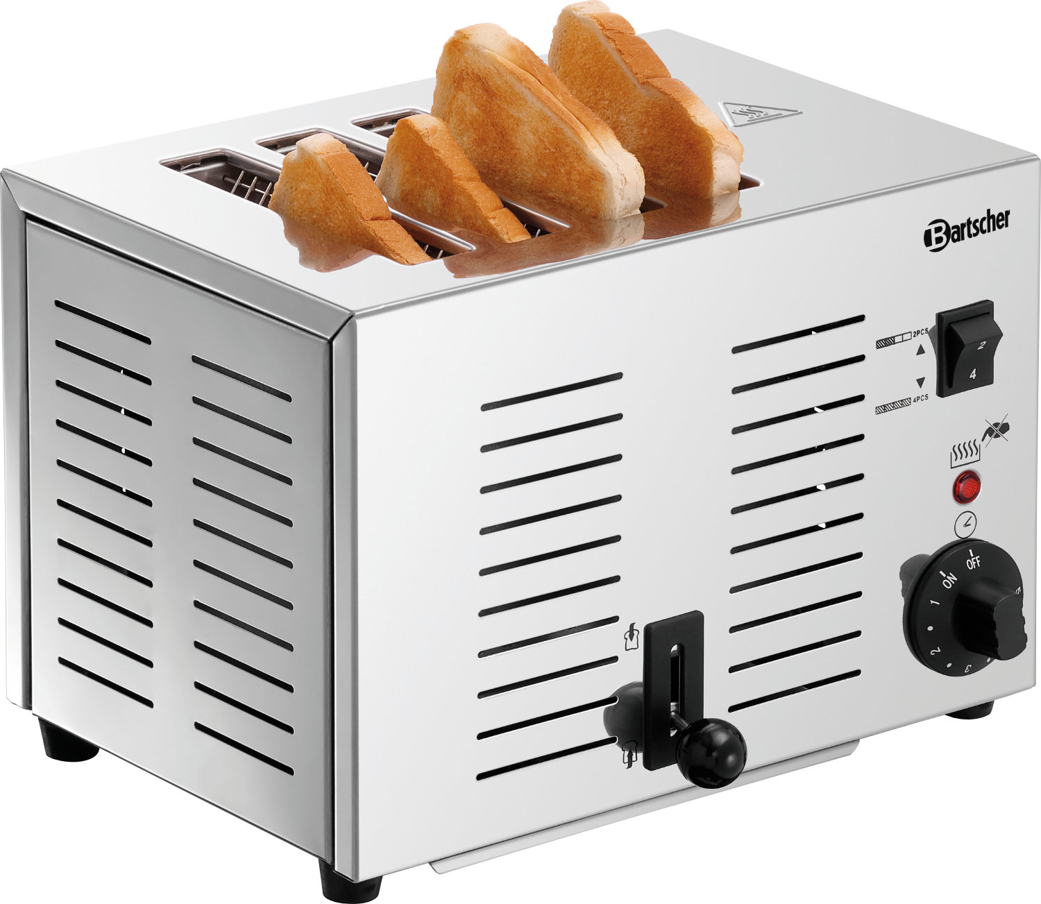  Bartscher Toaster TS40 