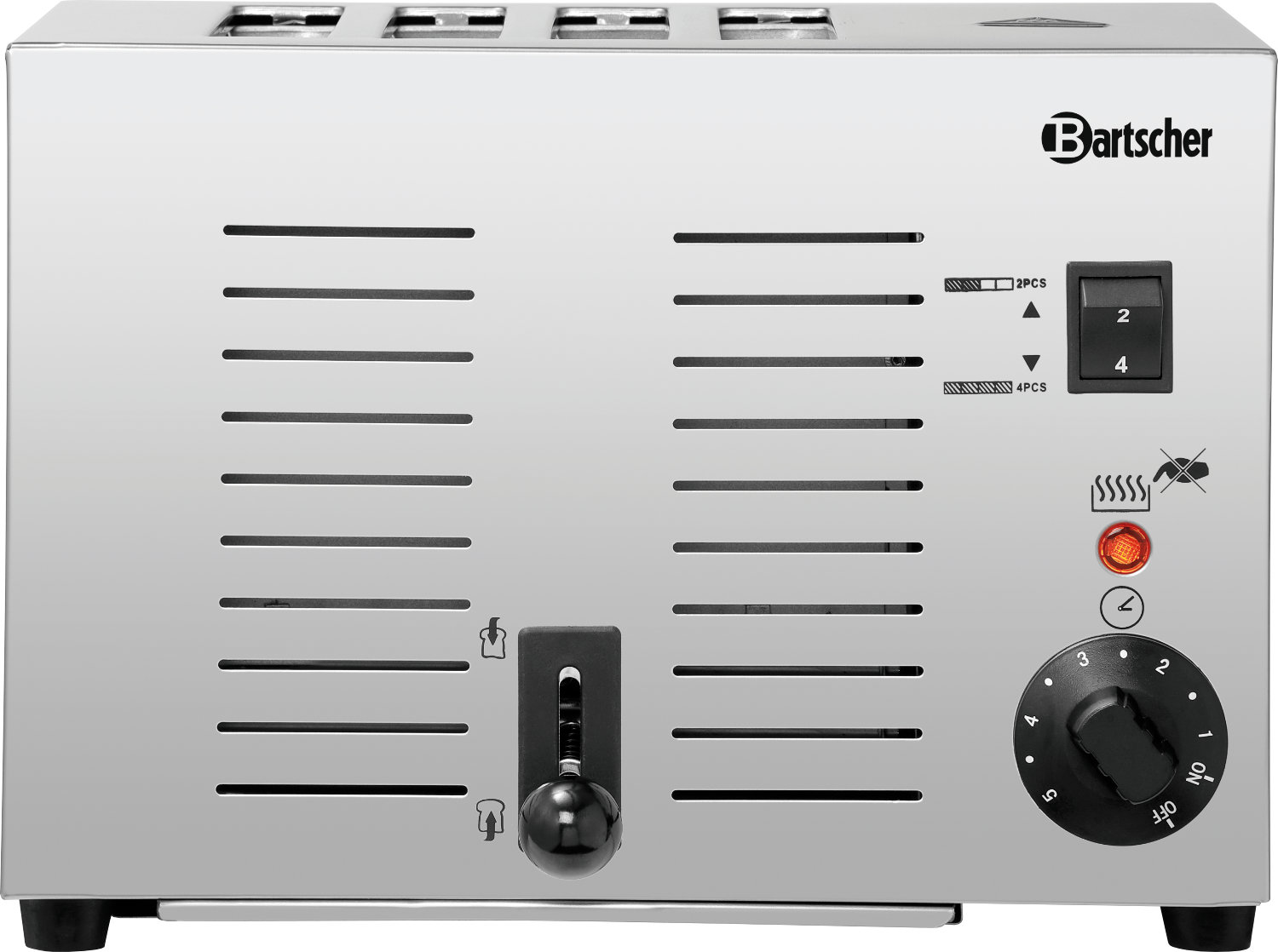  Bartscher Toaster TS40 