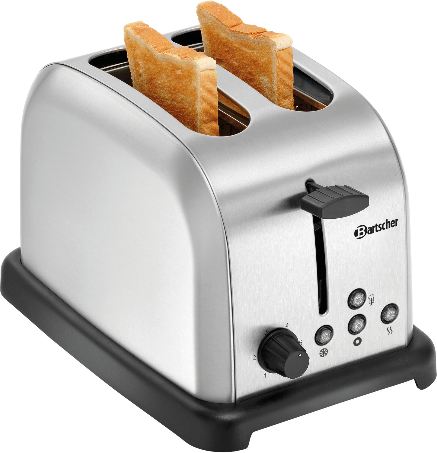  Bartscher Toaster TBRB20 