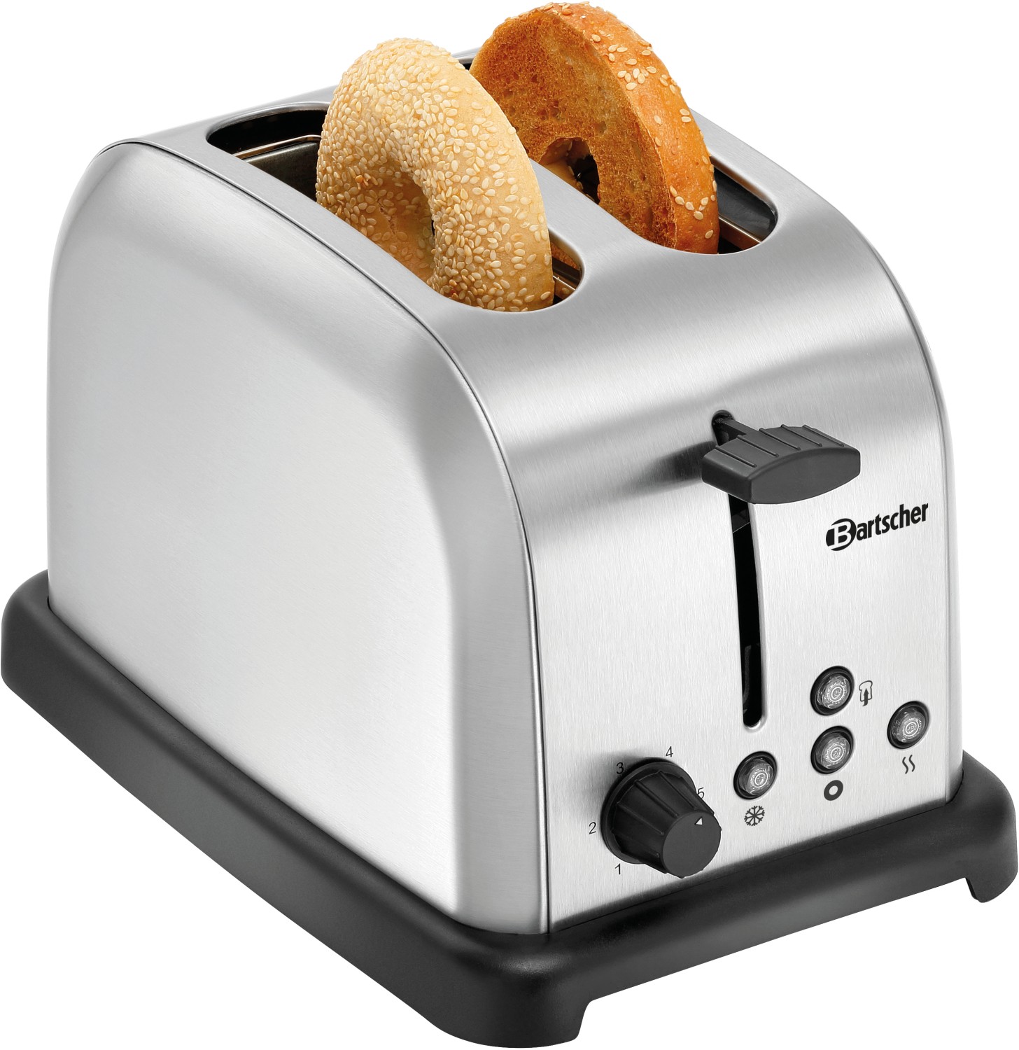  Bartscher Toaster TBRB20 