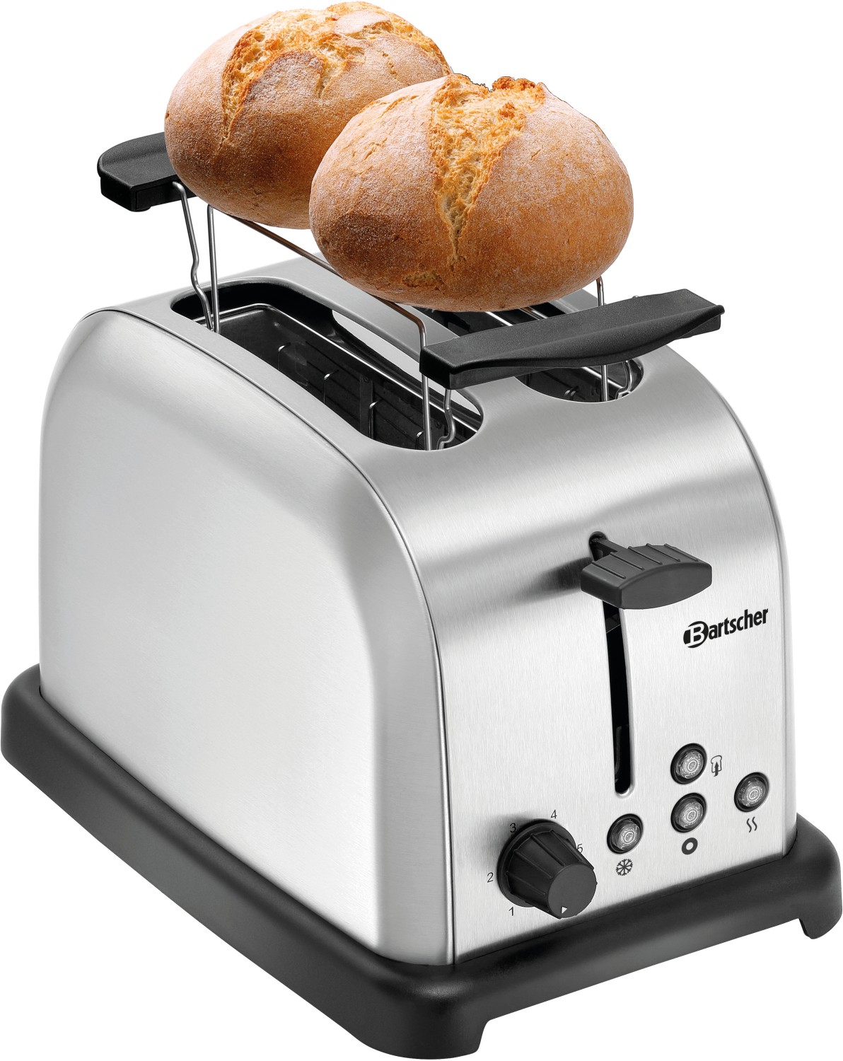  Bartscher Toaster TBRB20 