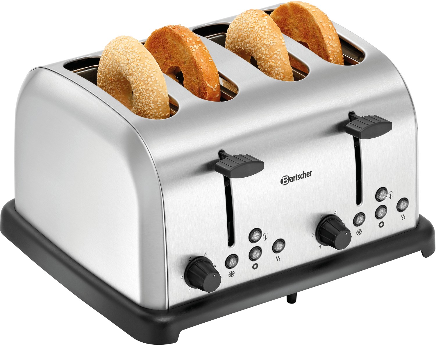  Bartscher Toaster TBRB40 