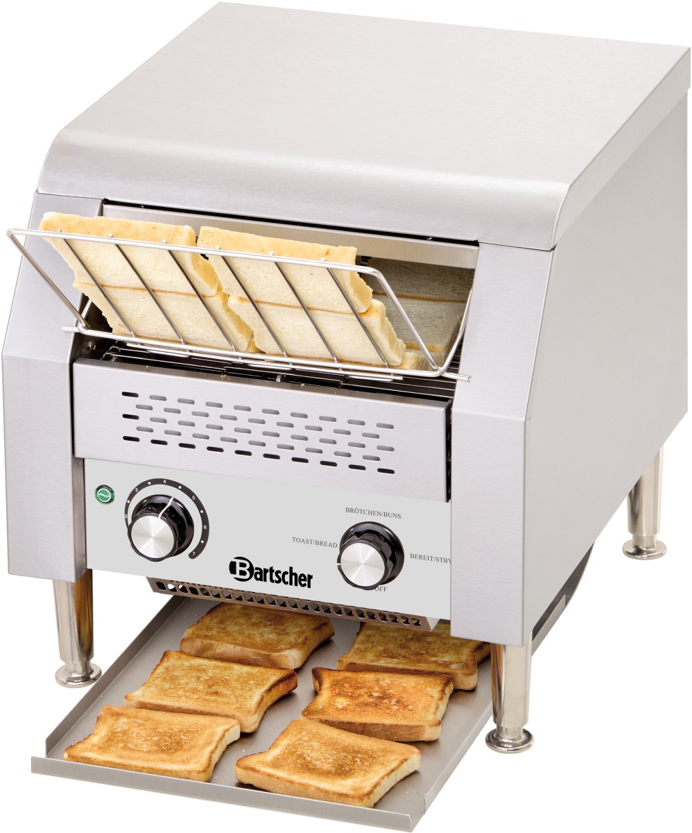  Bartscher Conveyor toaster DLT150-1 