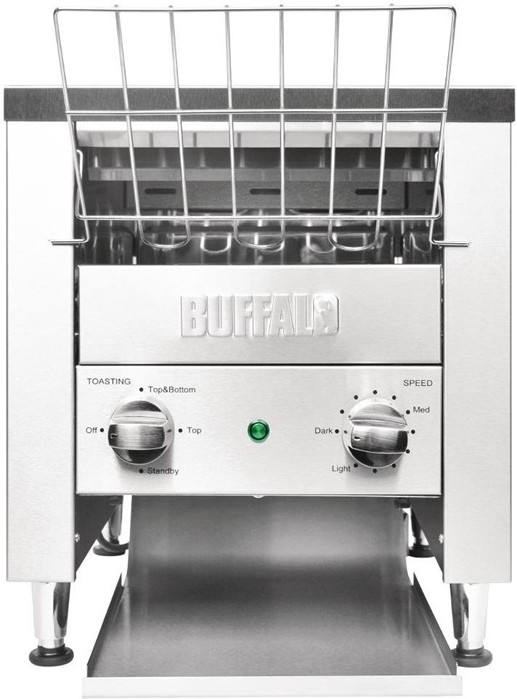  Buffalo Conveyor Toaster 