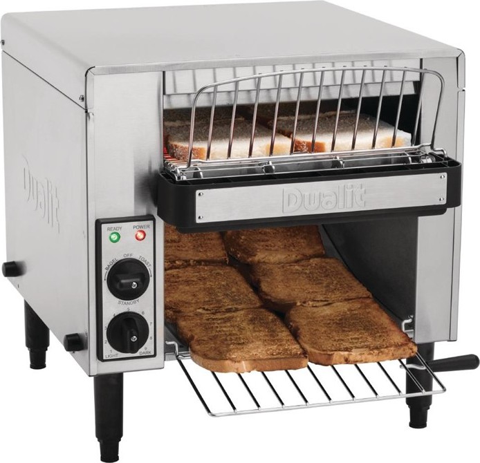  Dualit Conveyor Toaster DCT2I 