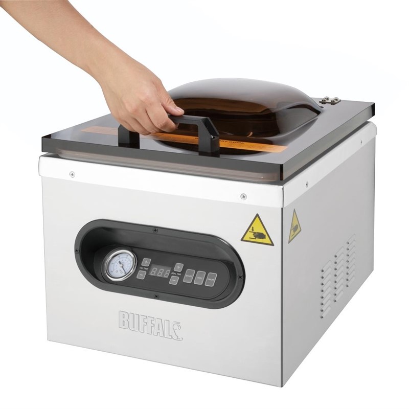  Buffalo Chamber Vac Pack Machine 