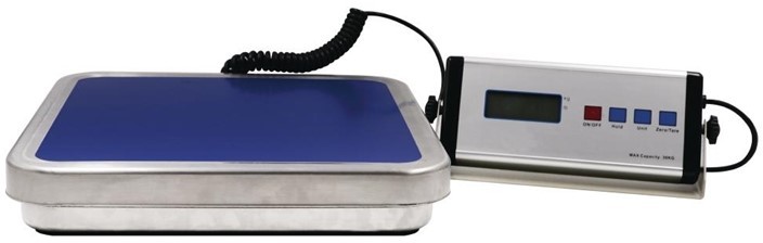  Weighstation Electric Bench Scales 30kg 