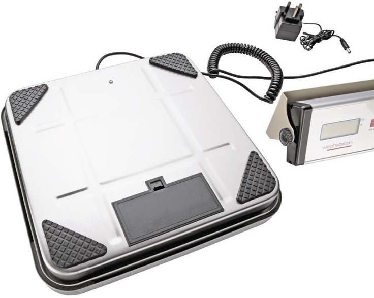  Weighstation Electric Bench Scales 30kg 