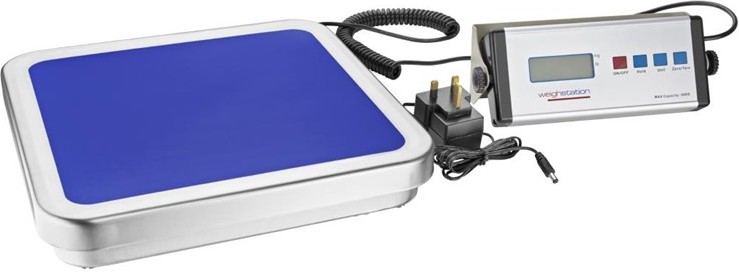  Weighstation Electric Bench Scales 30kg 