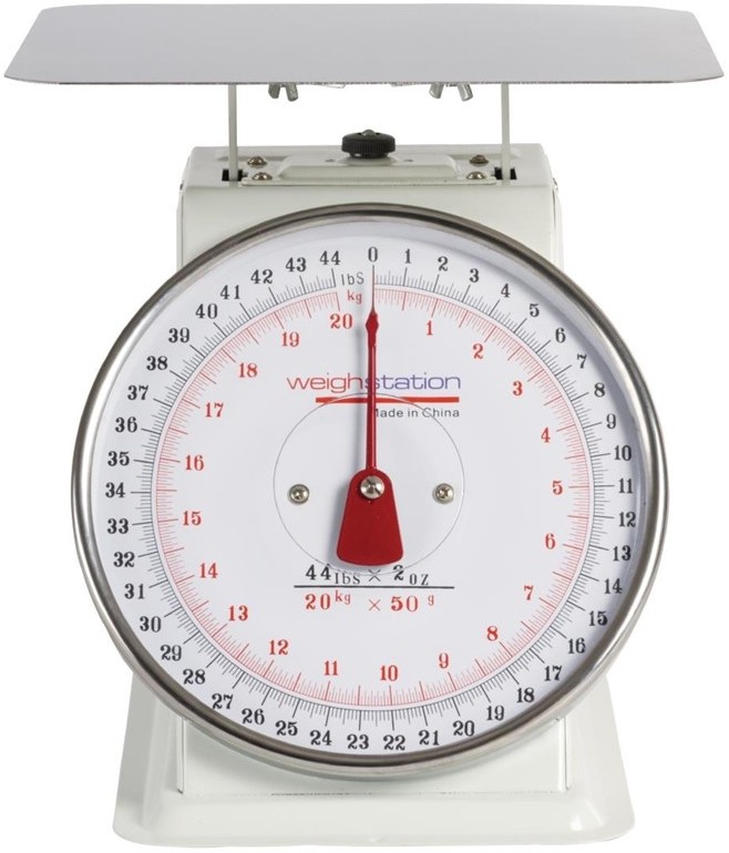  Weighstation Platform Scale 20kg 