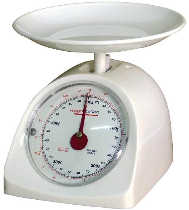  Weighstation Dial Scale 0.5kg 