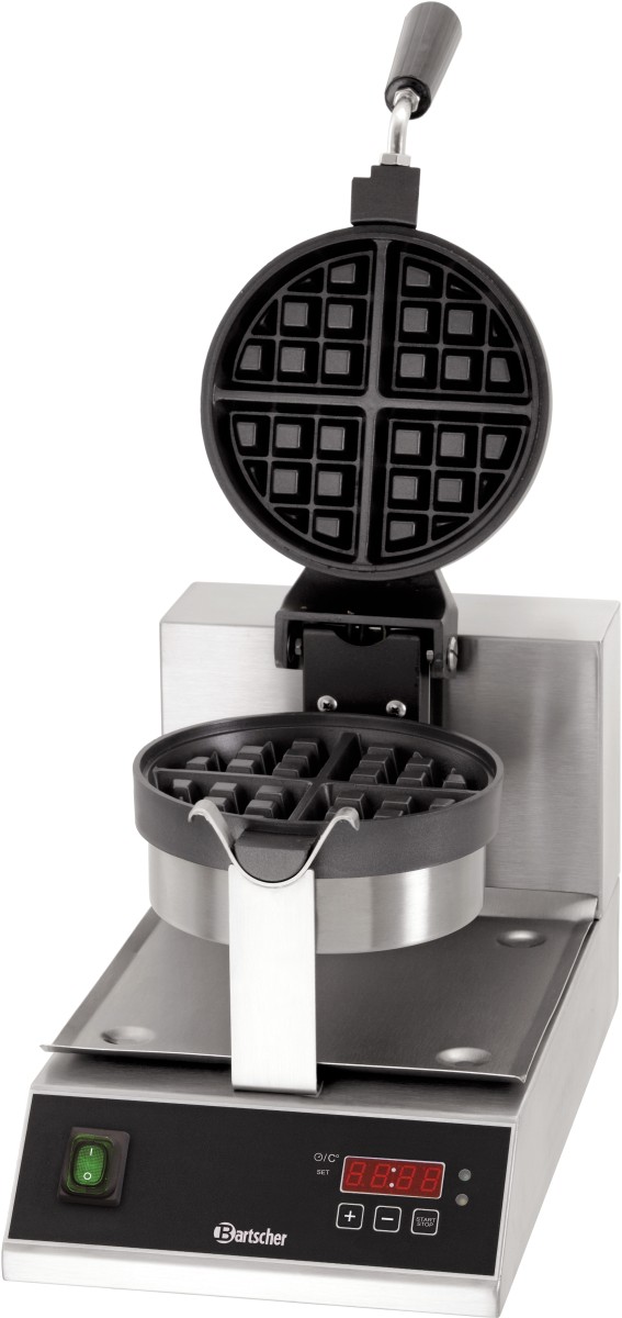  Bartscher Waffle maker "Deluxe" 1BW170D 