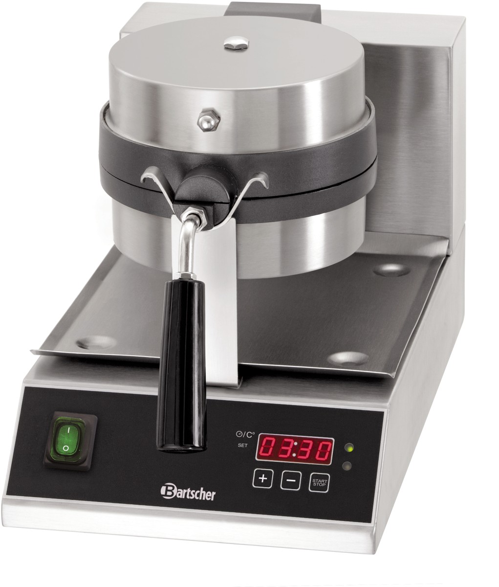  Bartscher Waffle maker "Deluxe" 1BW170D 