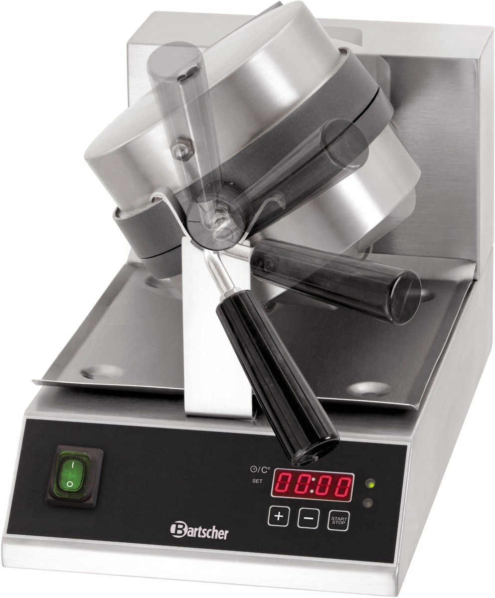  Bartscher Waffle maker "Deluxe" 1BW170D 