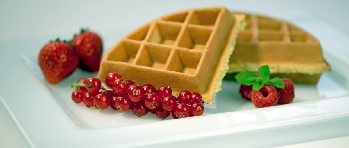  Bartscher Waffle maker "Deluxe" 1BW170D 