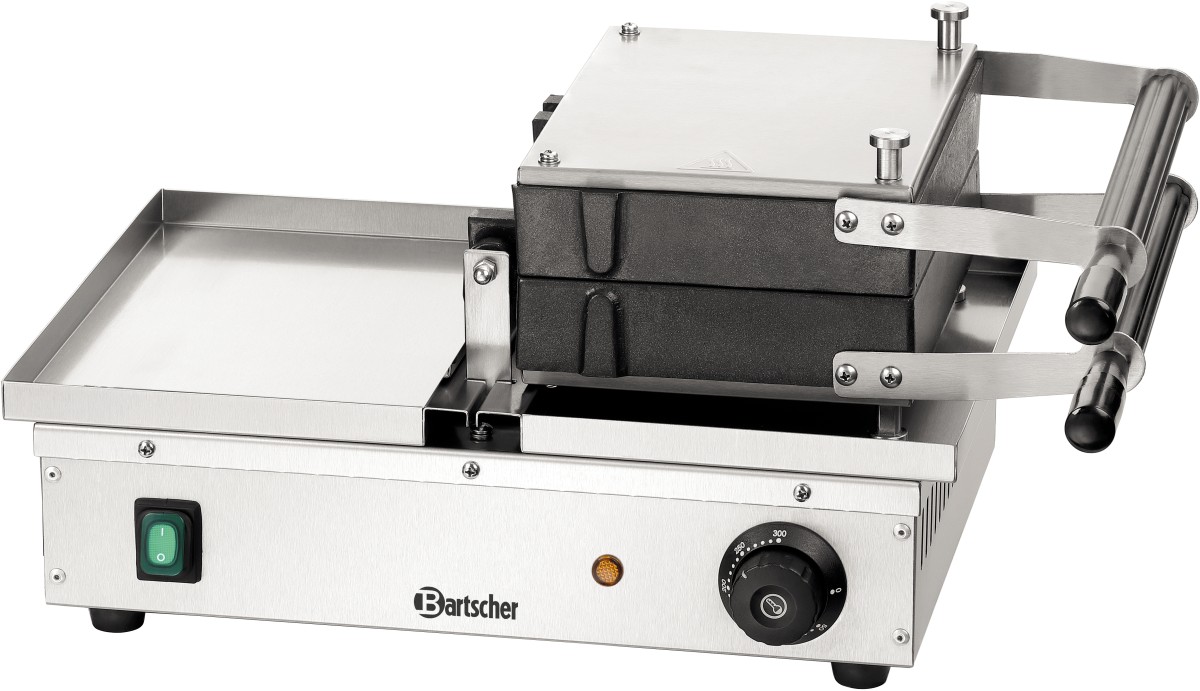  Bartscher Waffle maker "Deluxe II" 