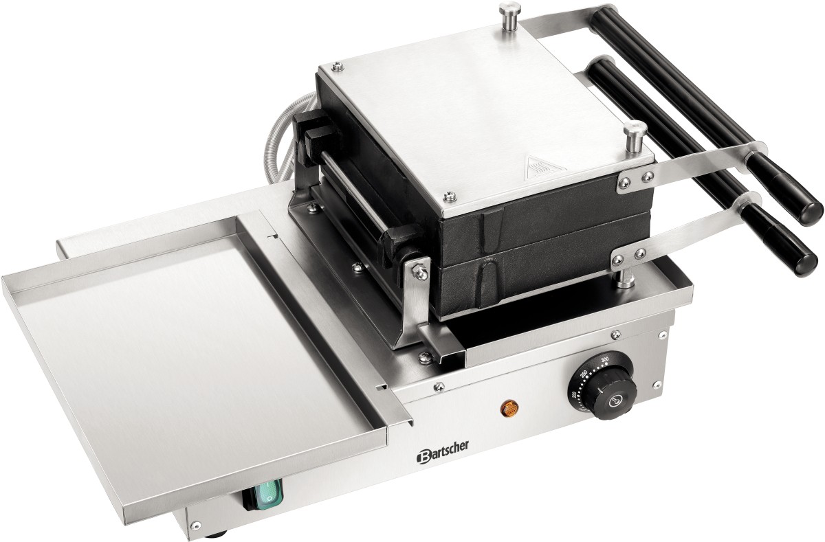  Bartscher Waffle maker "Deluxe II" 