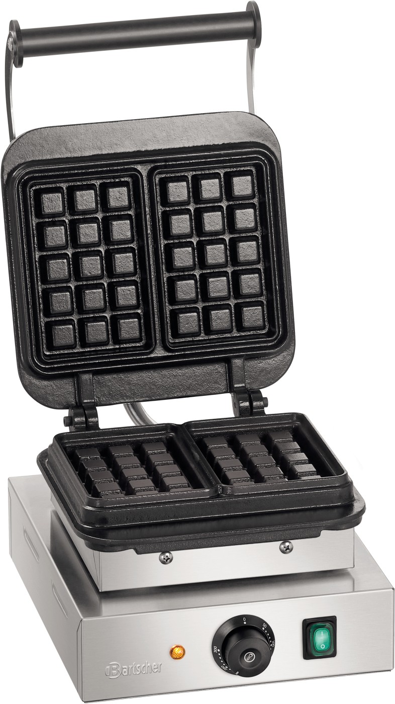  Bartscher Waffle maker 1BW160-101 