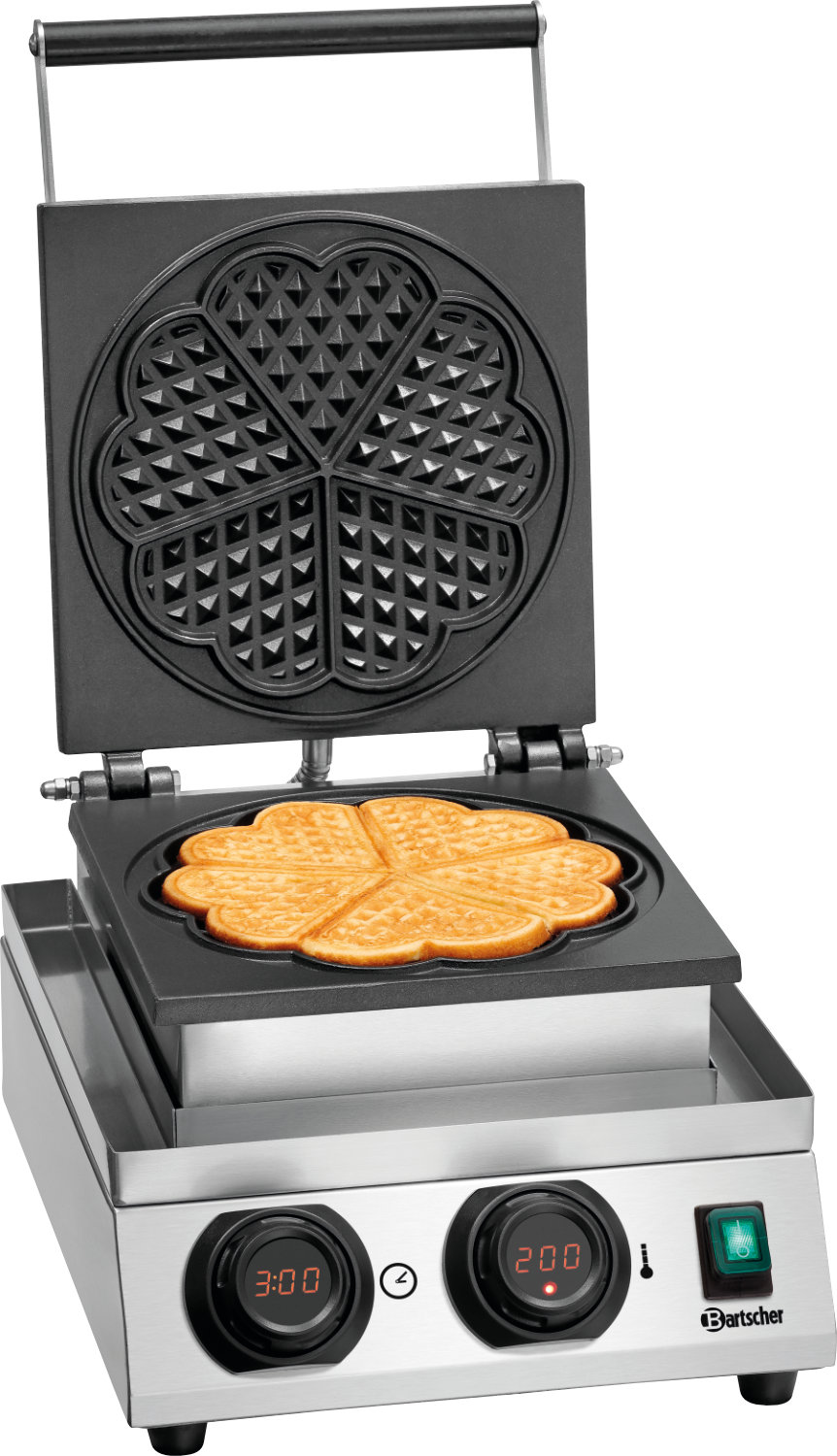  Bartscher Waffle maker MDI 1HW-AL 