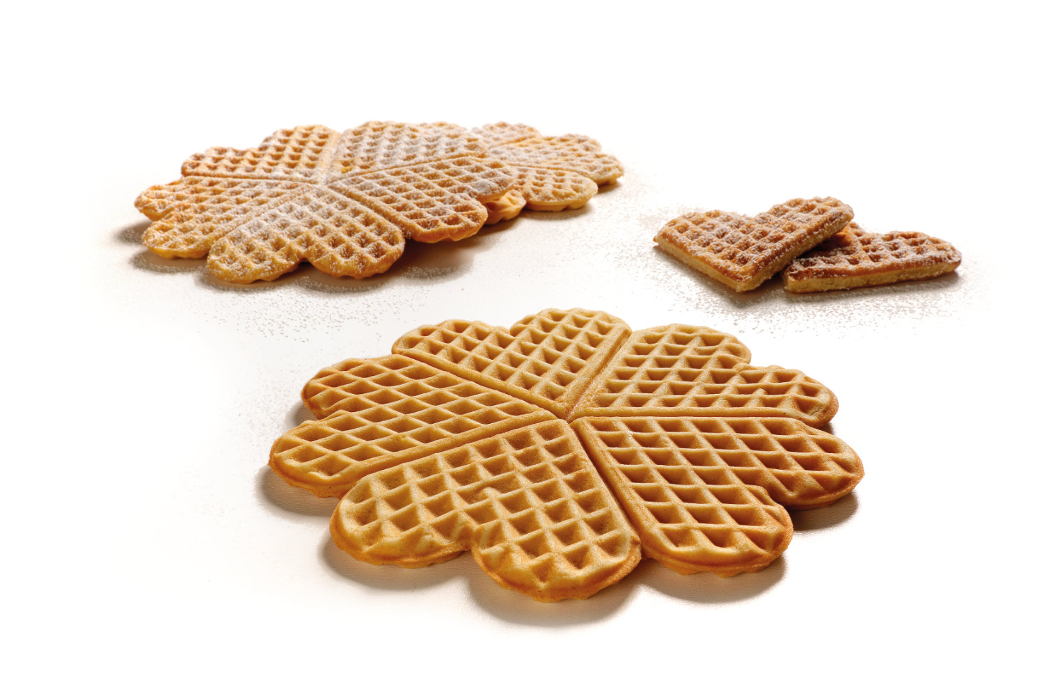  Bartscher Waffle maker MDI 1HW-AL 