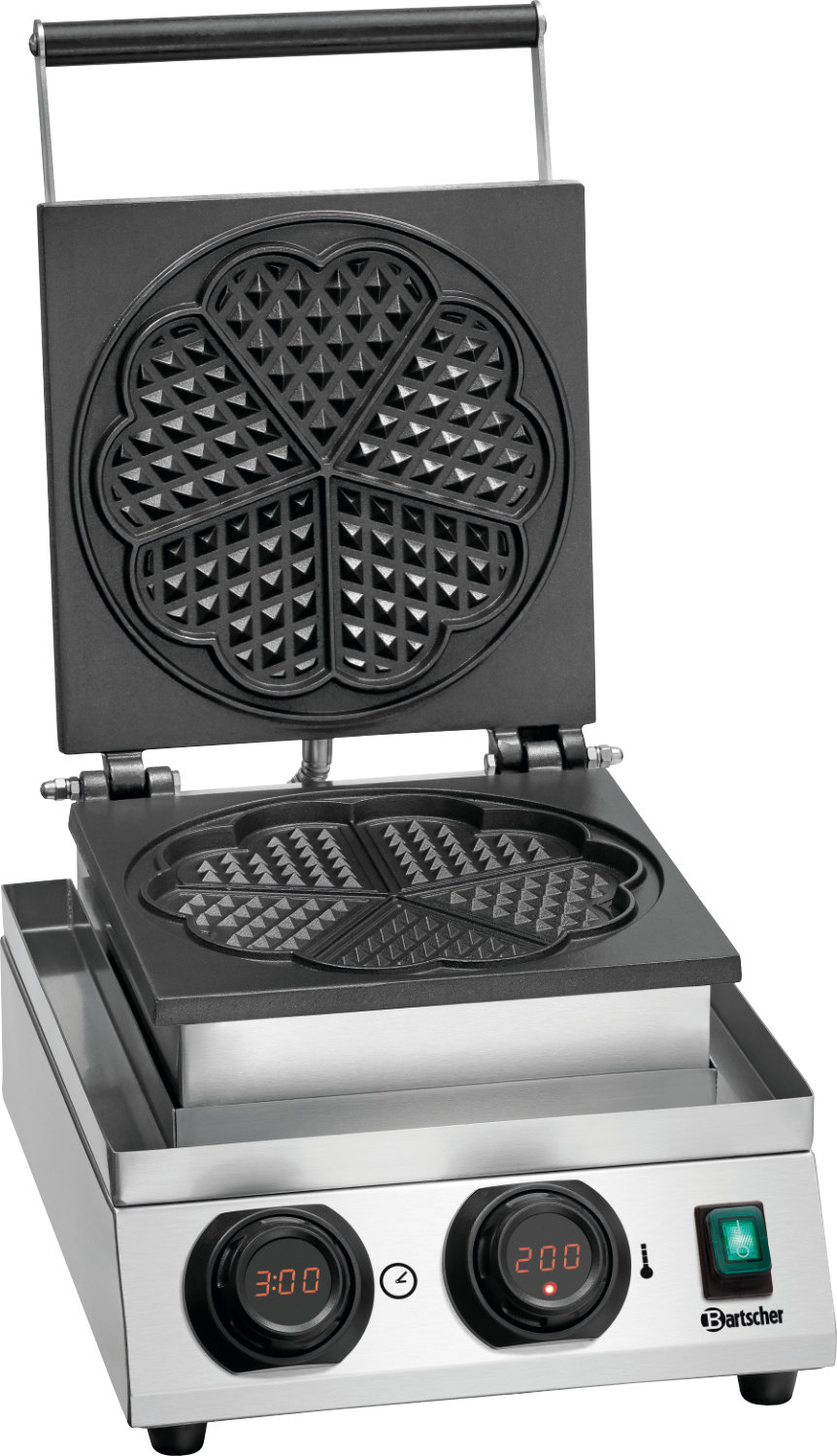  Bartscher Waffle maker MDI 1HW-AL 