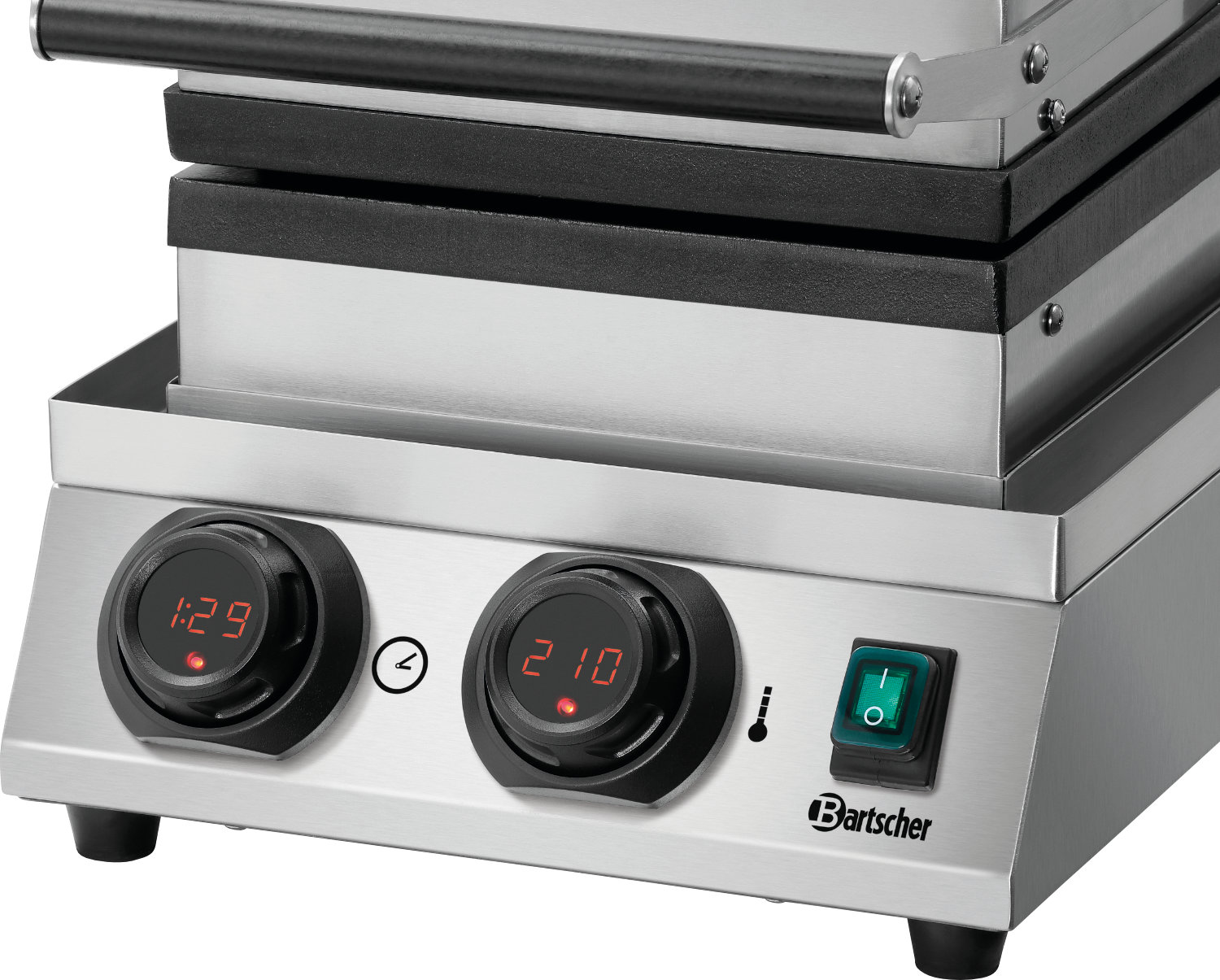  Bartscher Waffle maker MDI 1BW-AL 