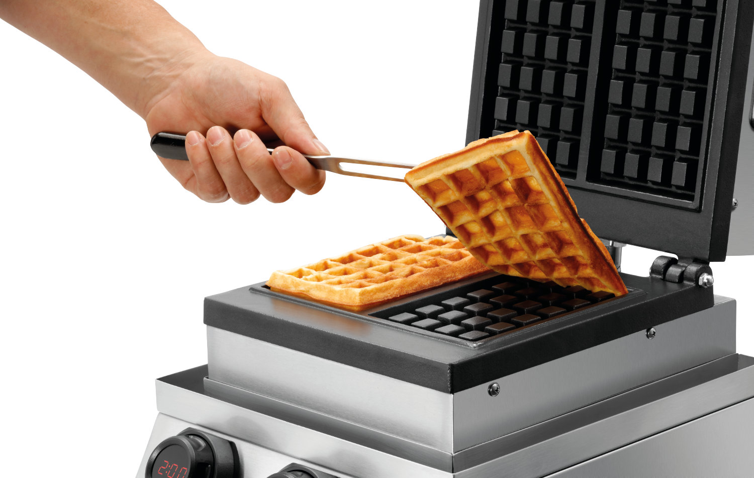  Bartscher Waffle maker MDI 1BW-AL 