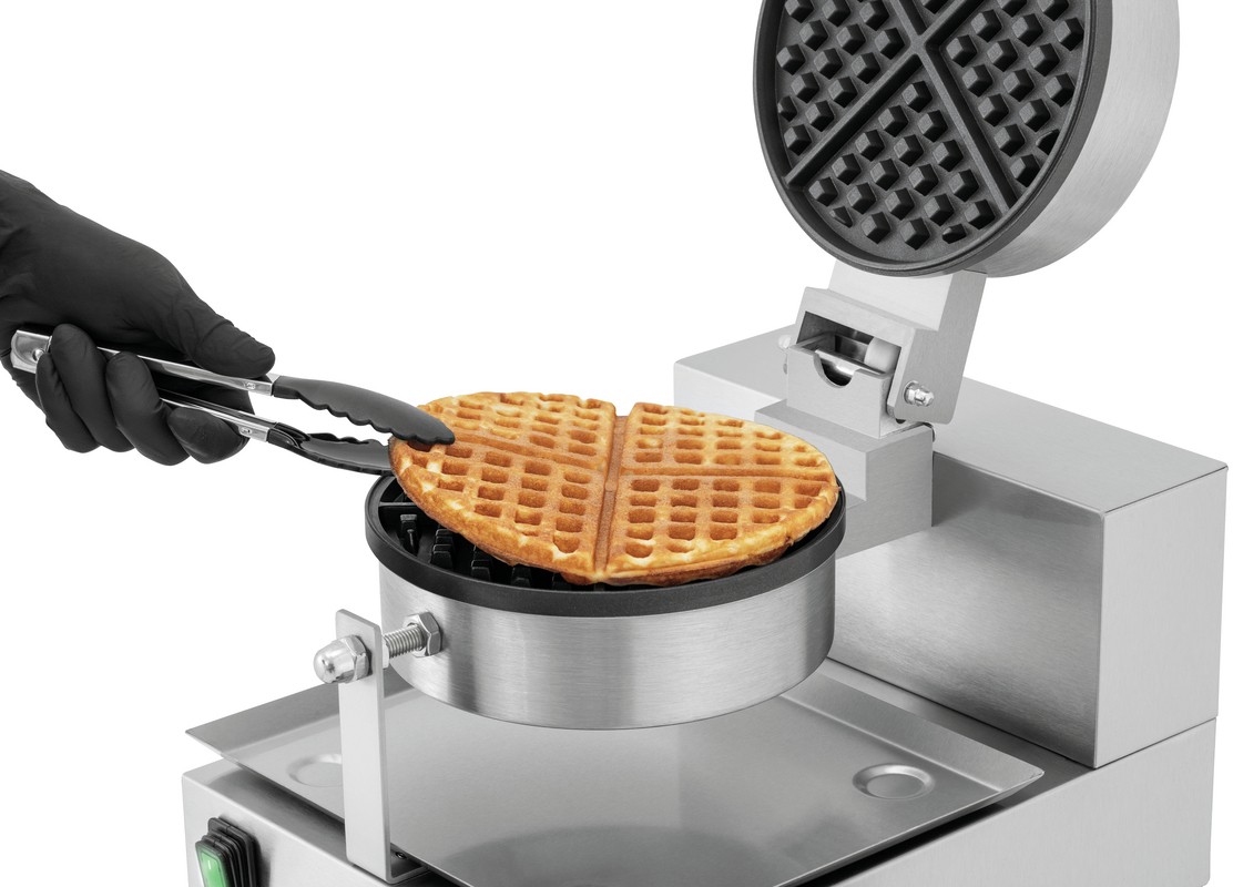  Bartscher Waffle maker MDI 1BWR 1750 